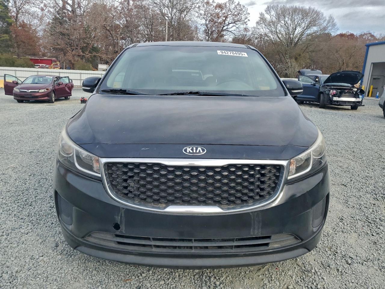 2016 KIA Sedona, LX