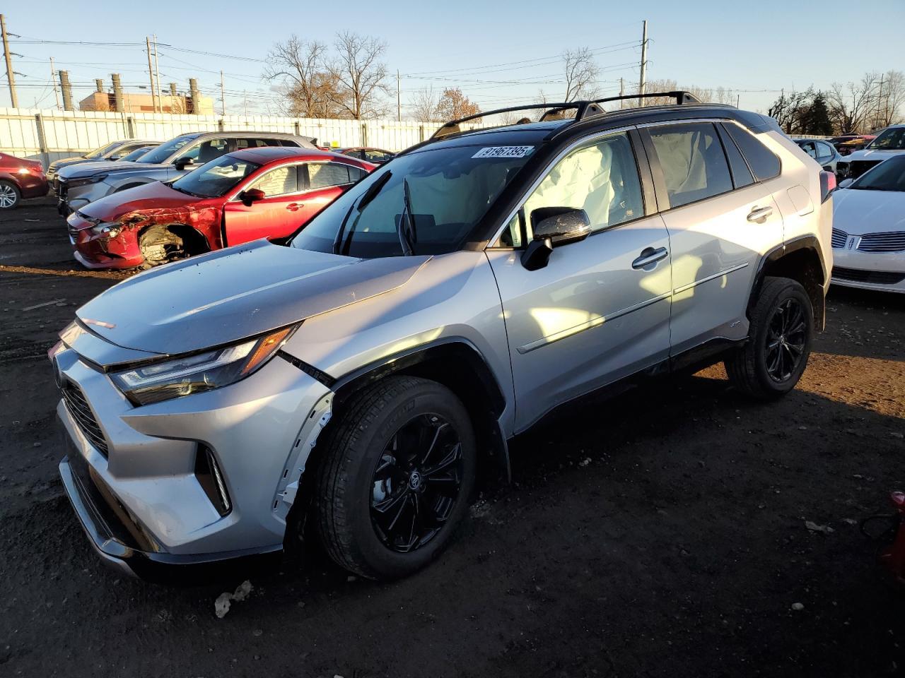 2024 Toyota RAV4, Xse