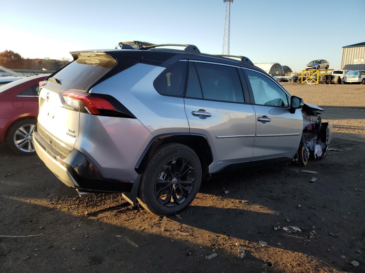 2024 Toyota RAV4, Xse