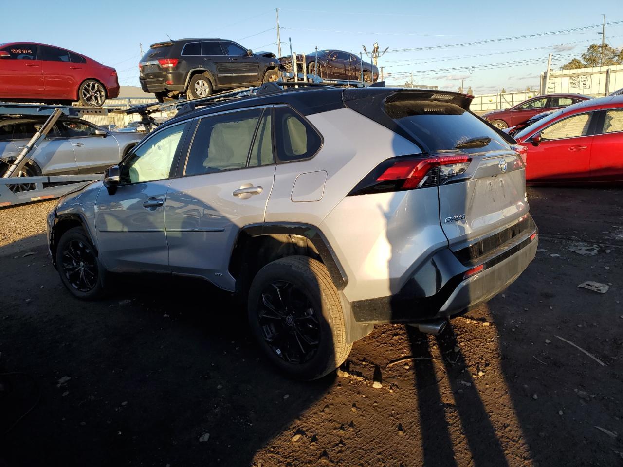 2024 Toyota RAV4, Xse