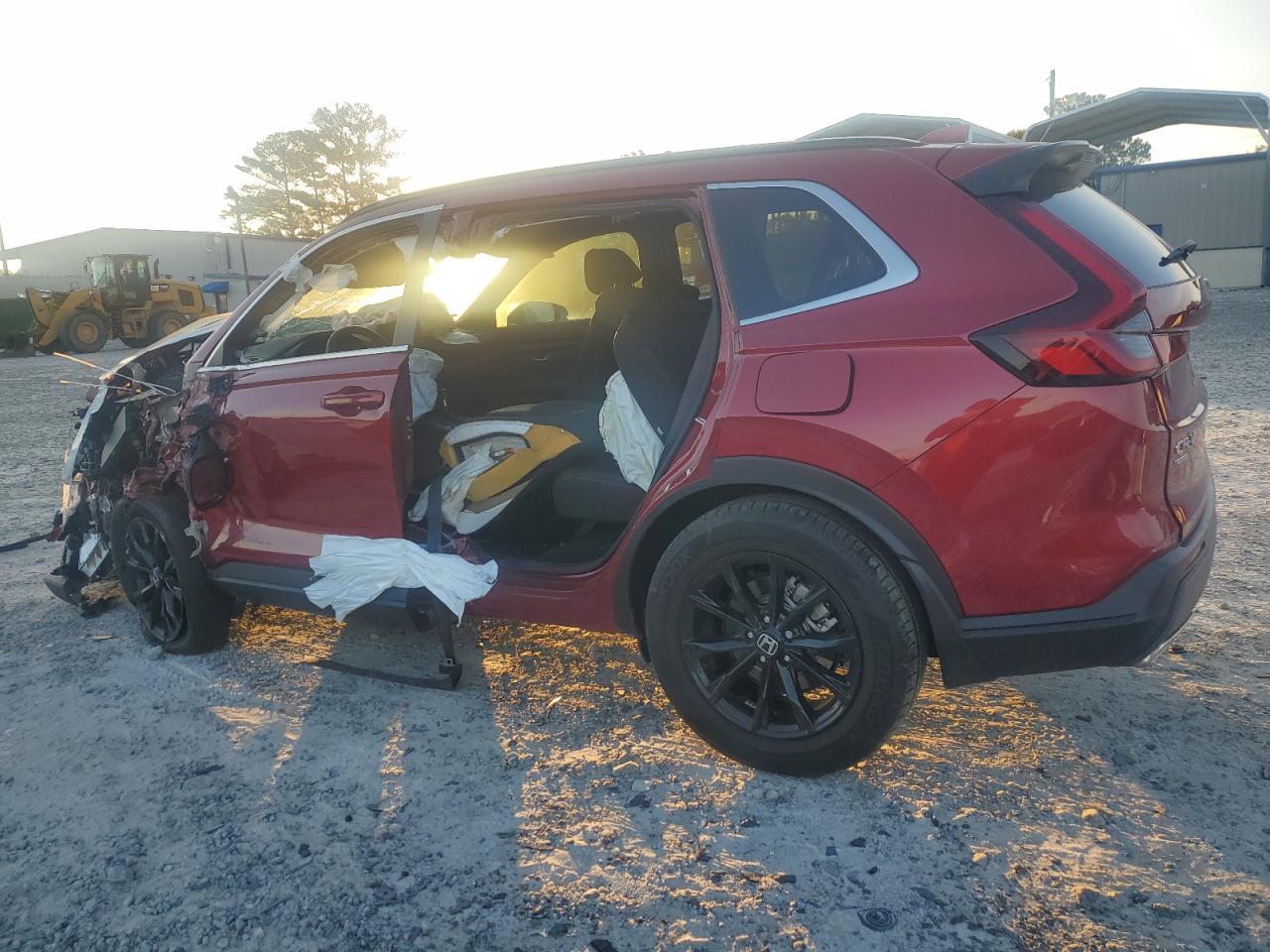 2024 Honda CR-V, Sport