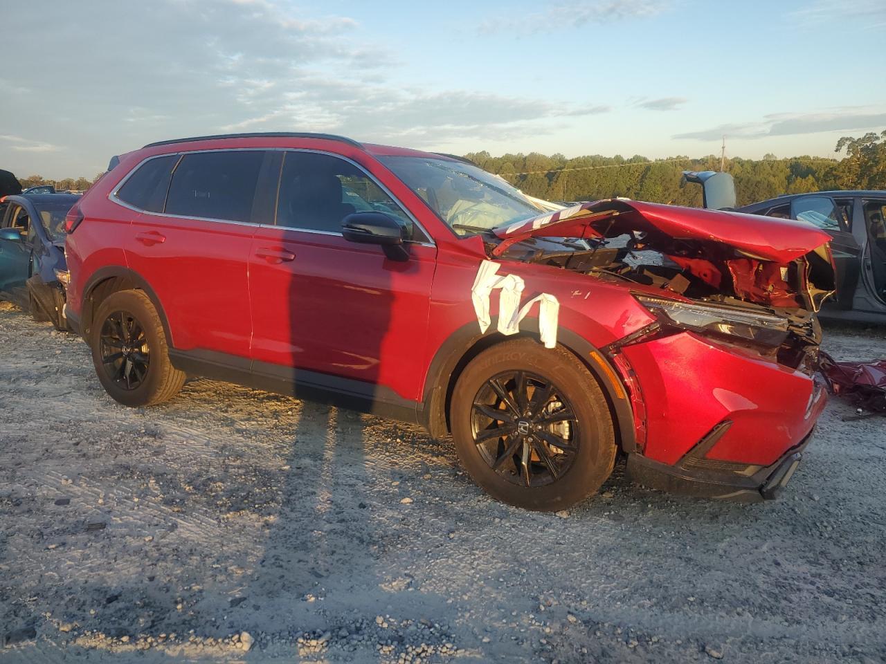 2024 Honda CR-V, Sport