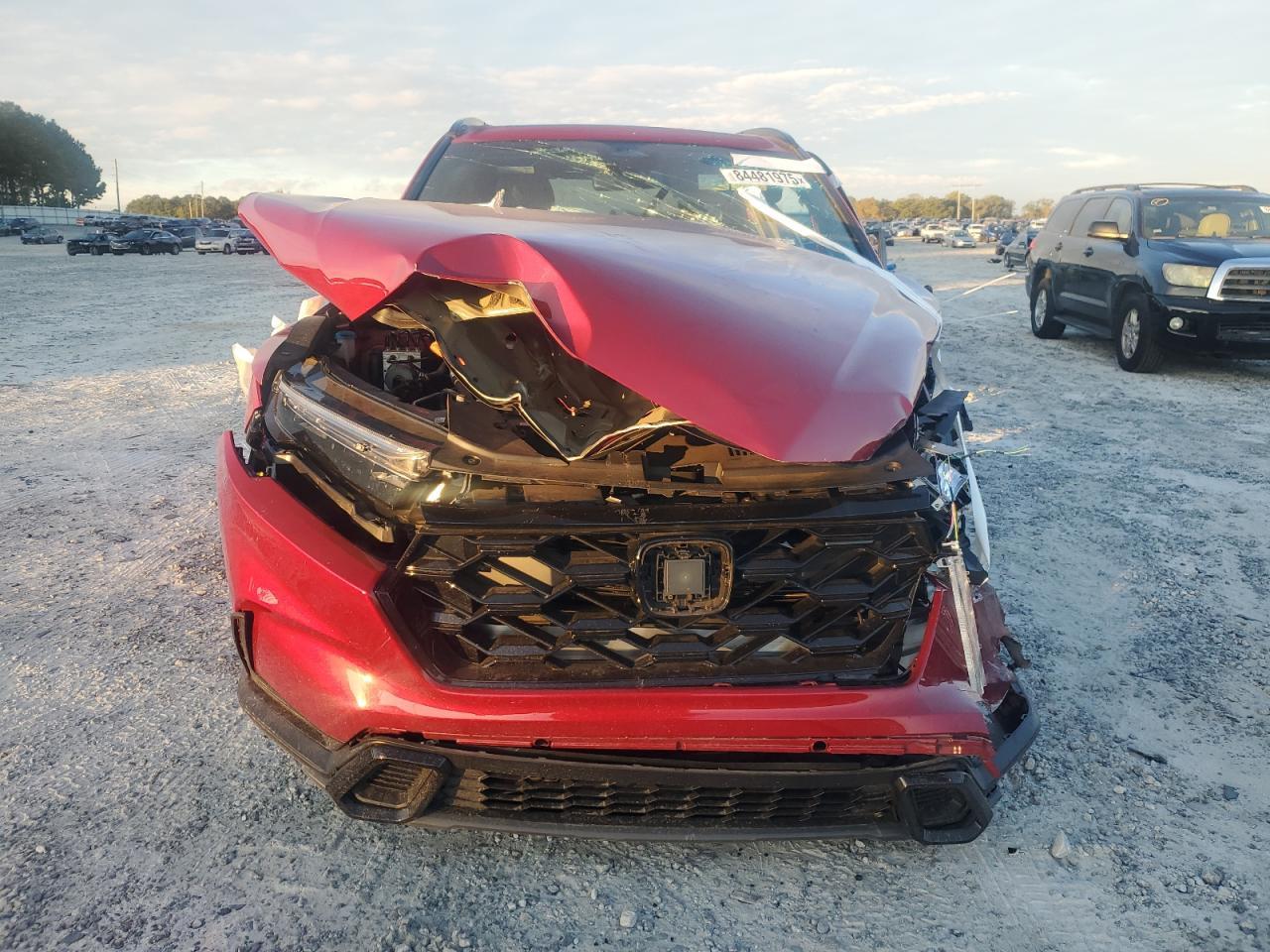 2024 Honda CR-V, Sport