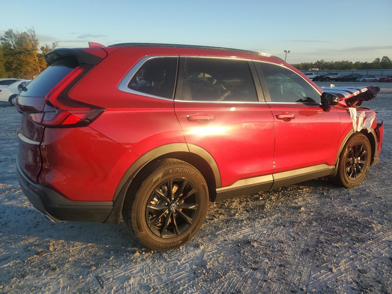 2024 Honda CR-V, Sport