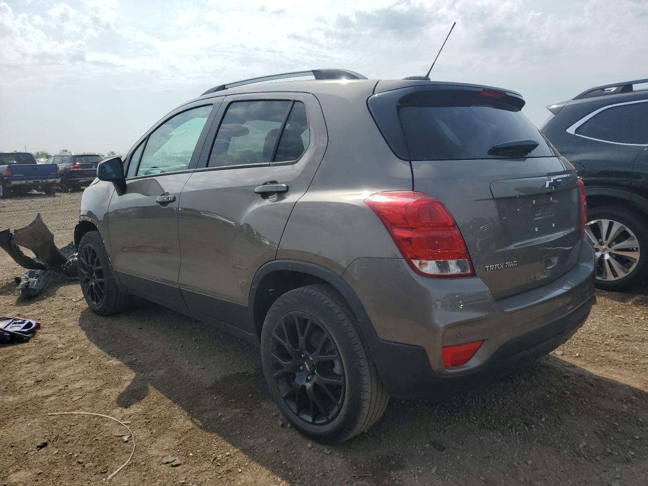 2022 Chevrolet Trax, 1LT