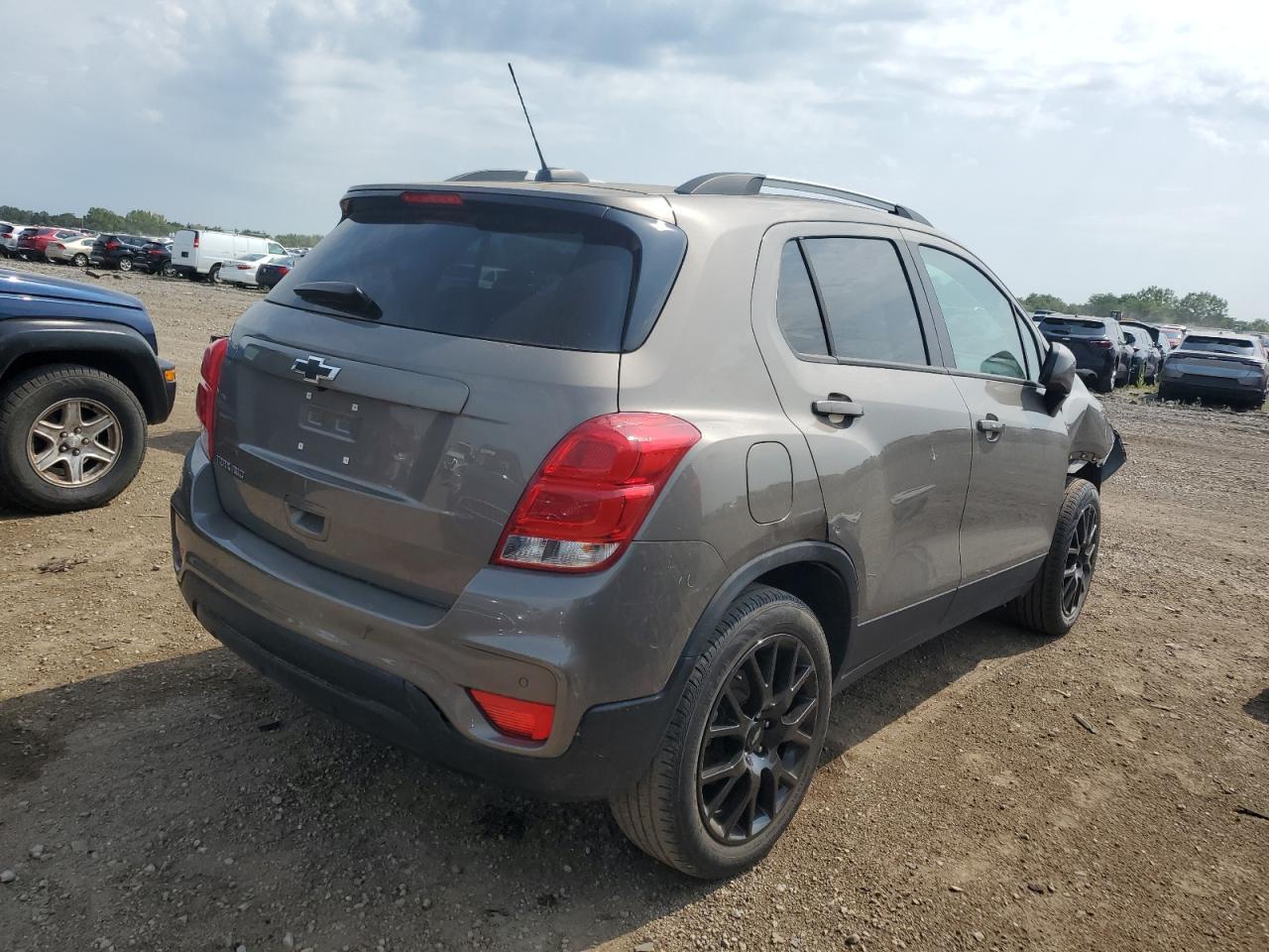 2022 Chevrolet Trax, 1LT