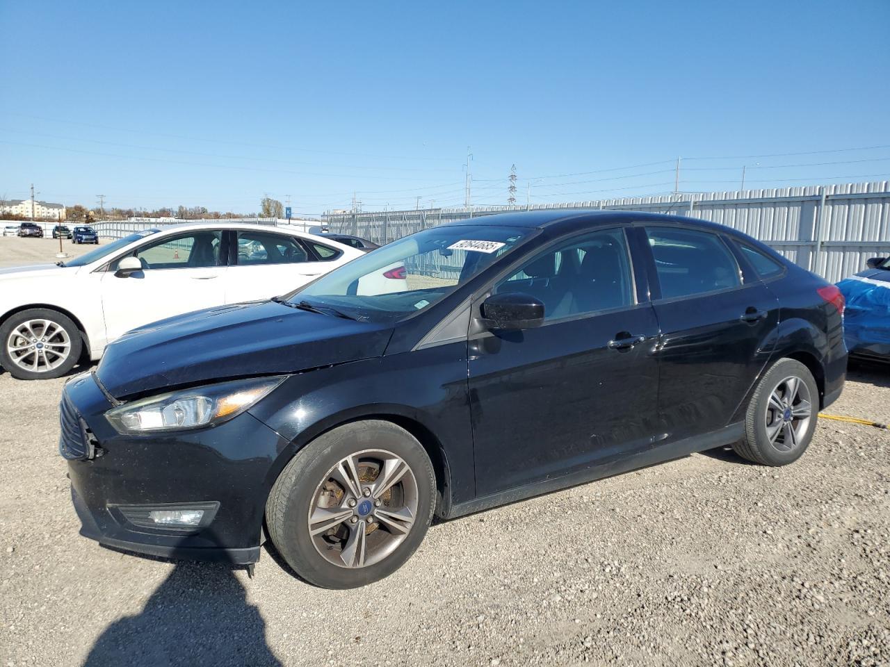 2018 Ford Focus, SE