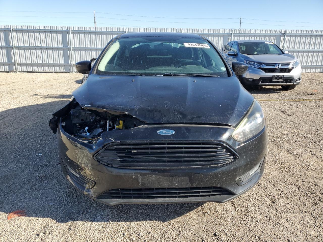2018 Ford Focus, SE