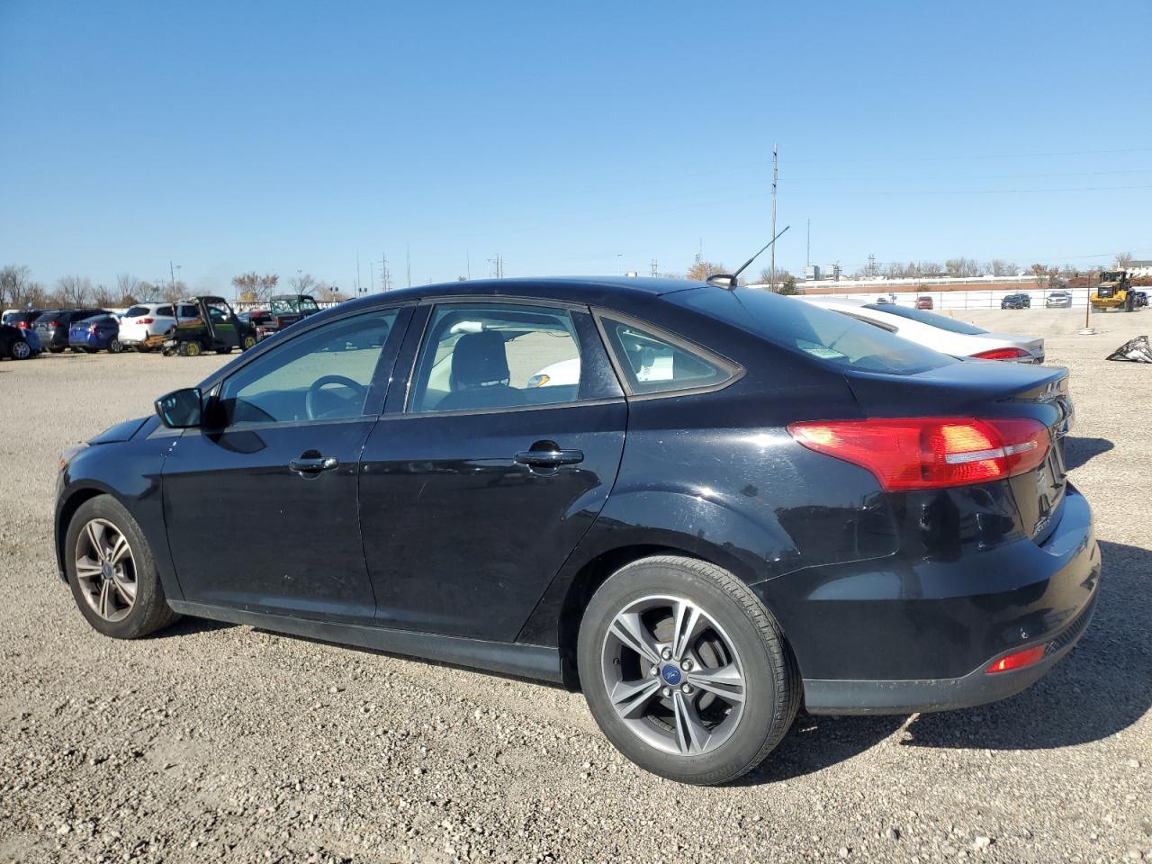 2018 Ford Focus, SE