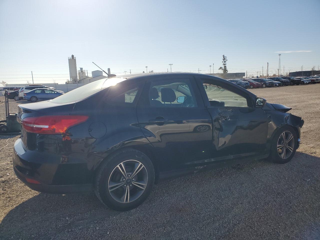 2018 Ford Focus, SE