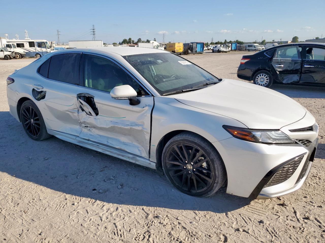 2023 Toyota Camry, Xse