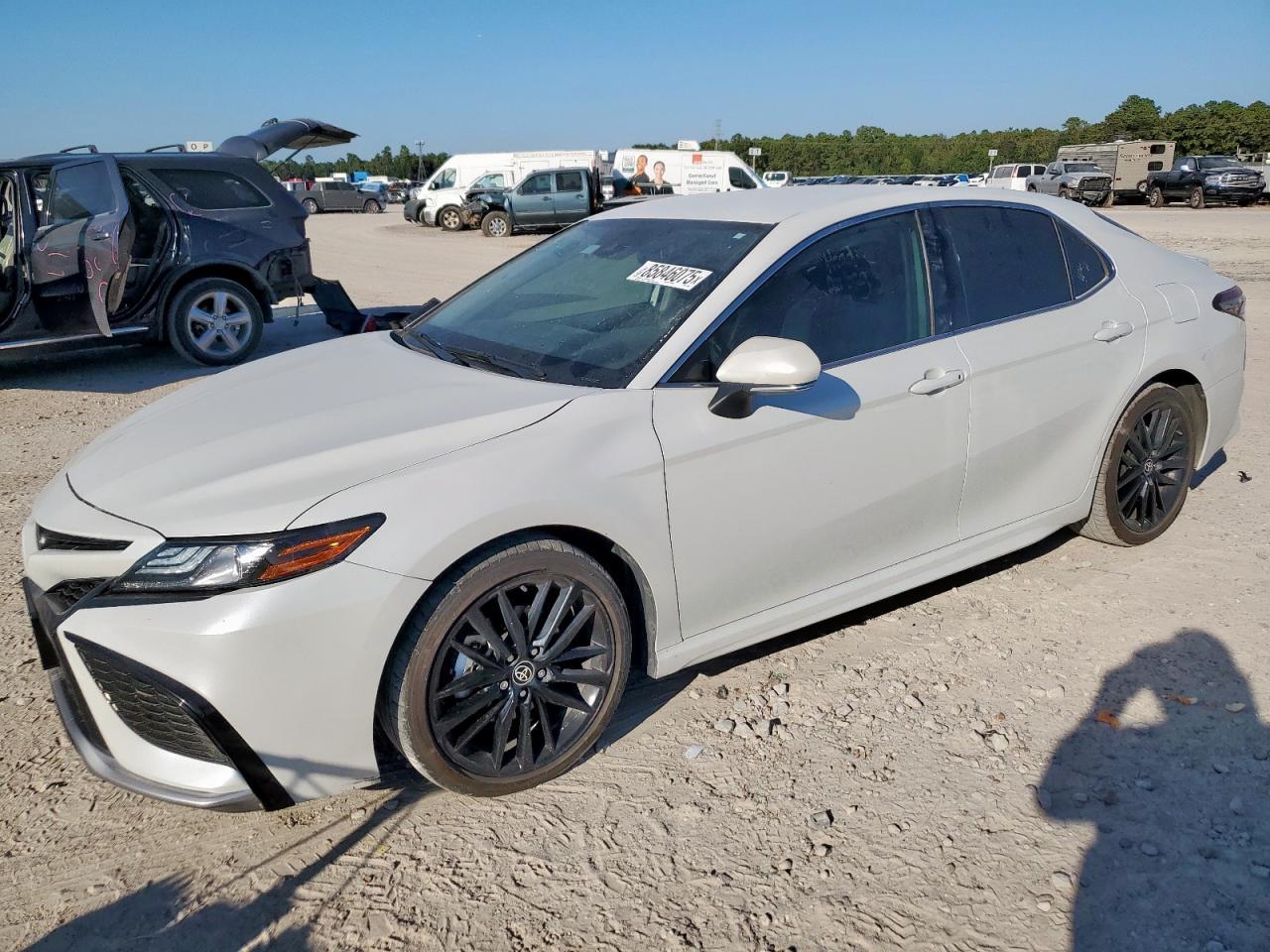 2023 Toyota Camry, Xse