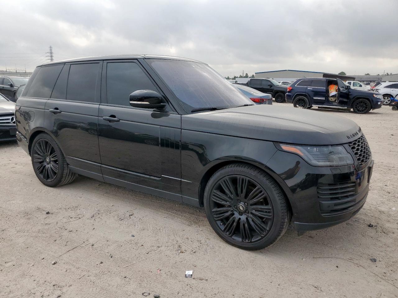 2022 Land Rover Range Rover,...