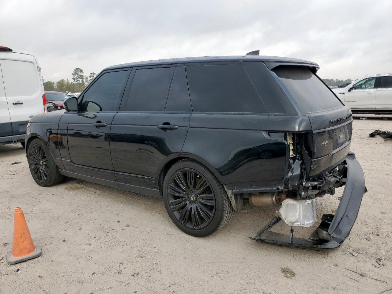 2022 Land Rover Range Rover,...