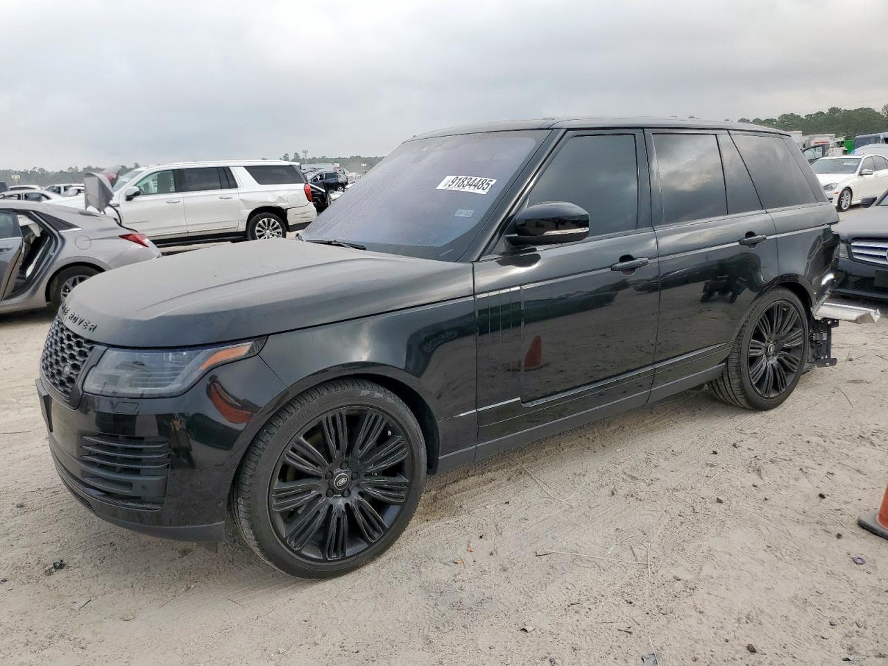 2022 Land Rover Range Rover,...