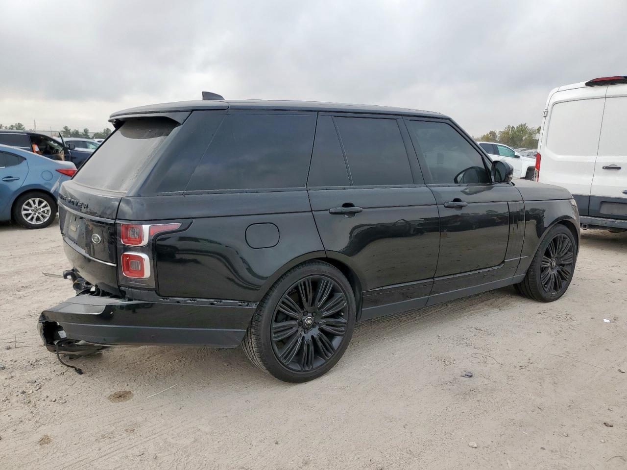 2022 Land Rover Range Rover,...