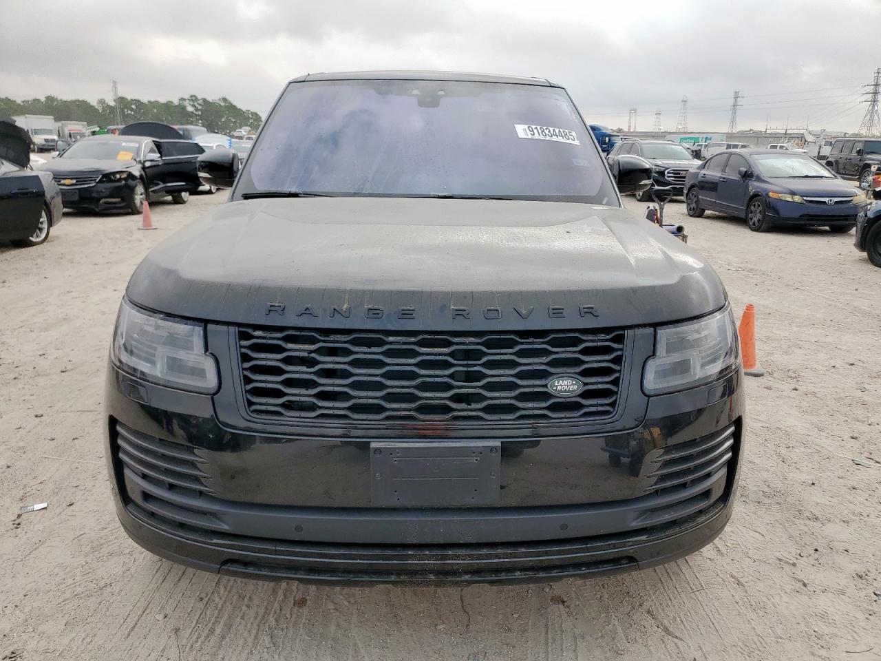 2022 Land Rover Range Rover,...