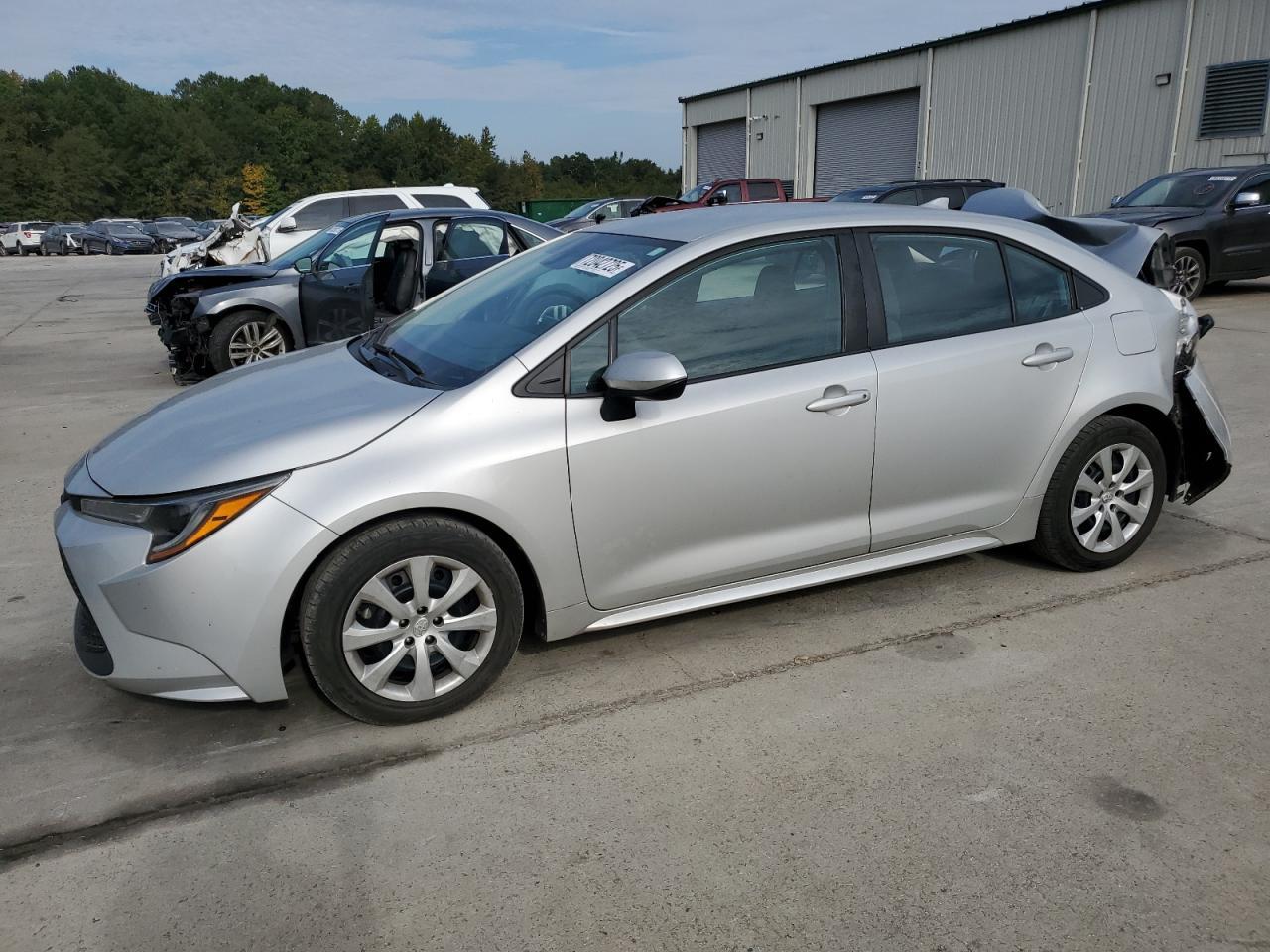 2022 Toyota Corolla, LE