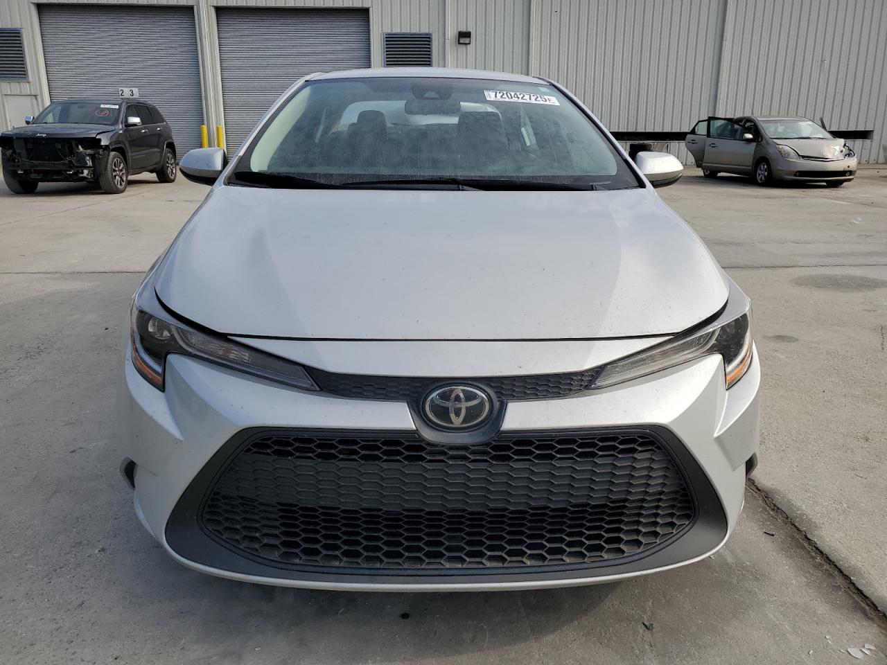 2022 Toyota Corolla, LE