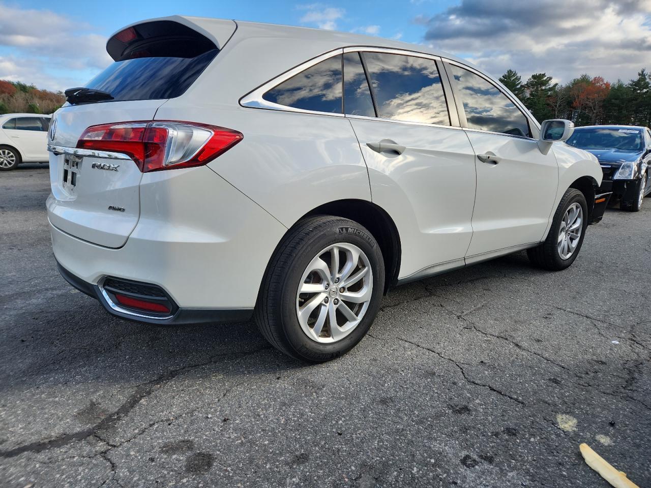 2016 Acura RDX, Technology