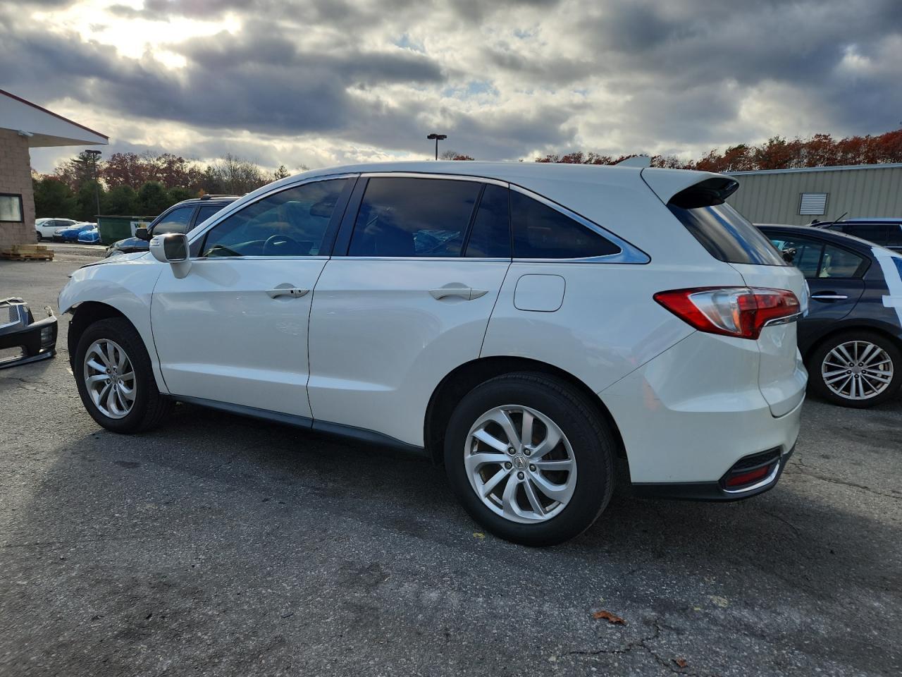 2016 Acura RDX, Technology