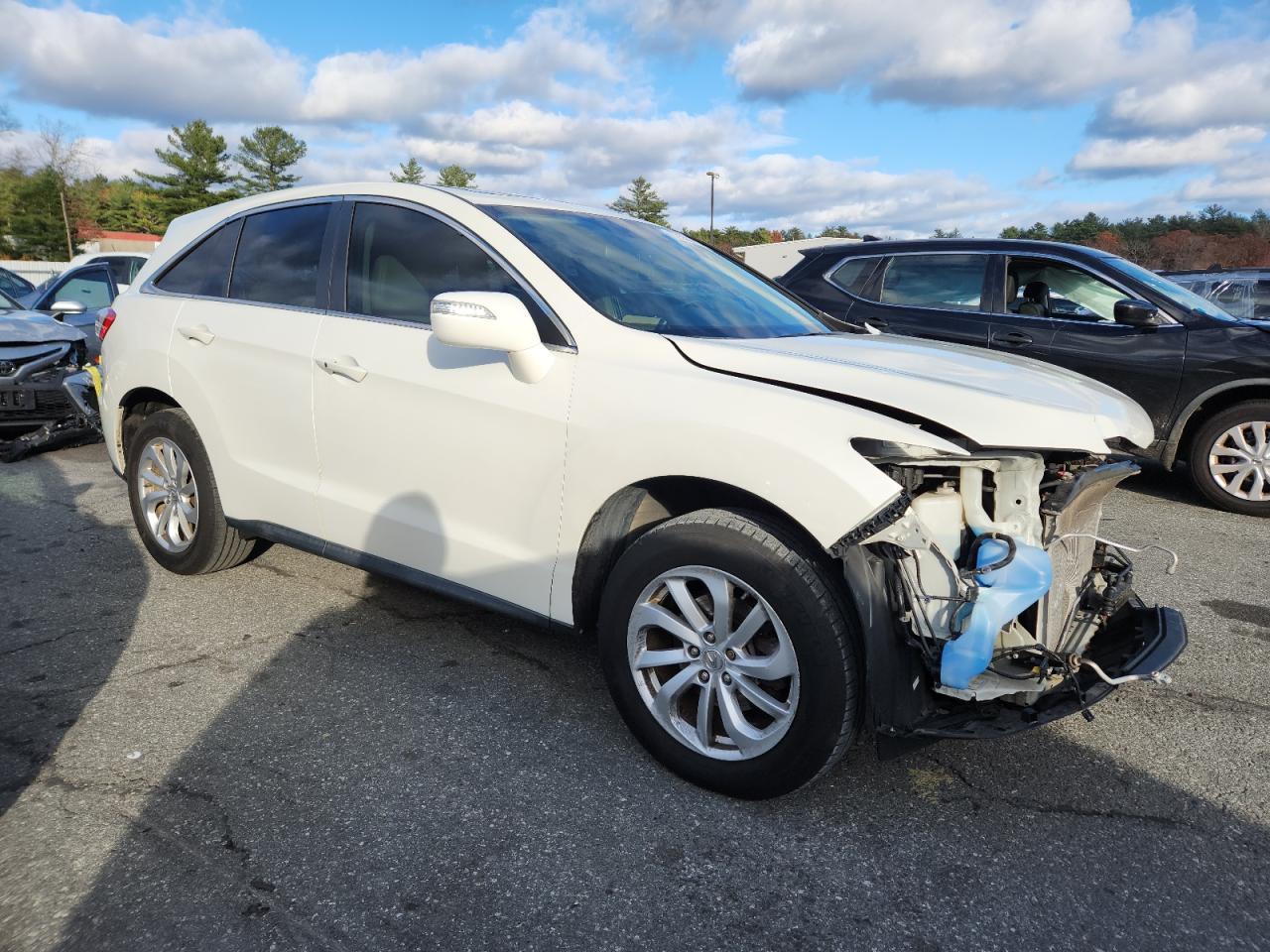 2016 Acura RDX, Technology