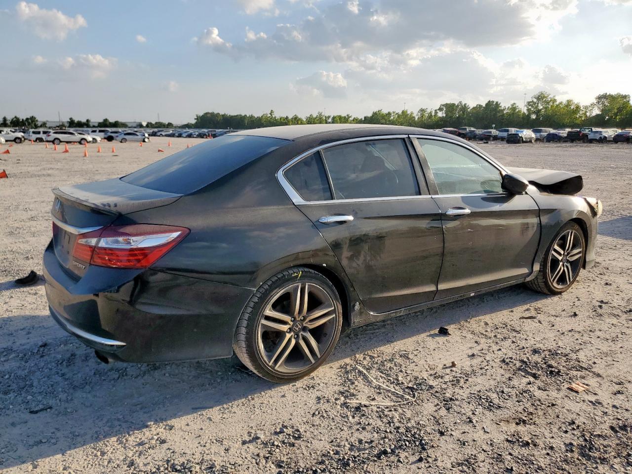 2016 Honda Accord, Sport