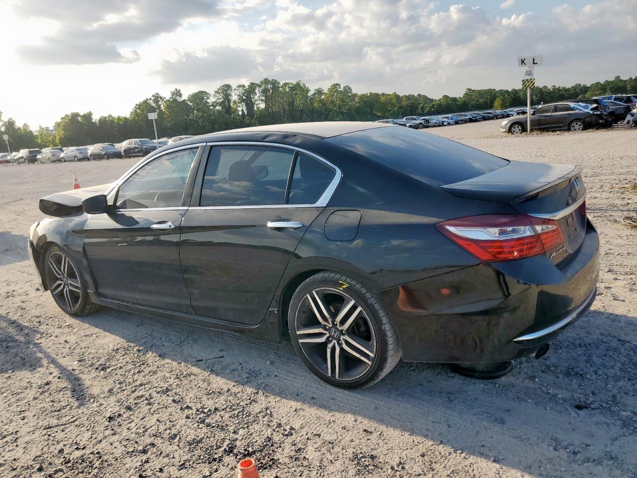 2016 Honda Accord, Sport