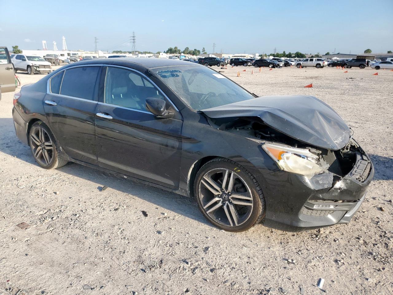 2016 Honda Accord, Sport