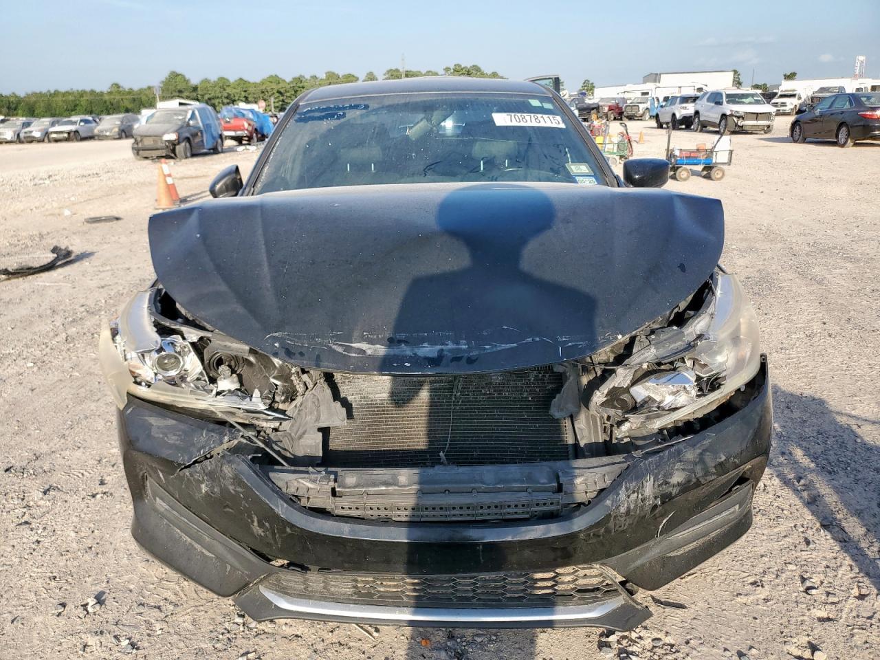 2016 Honda Accord, Sport