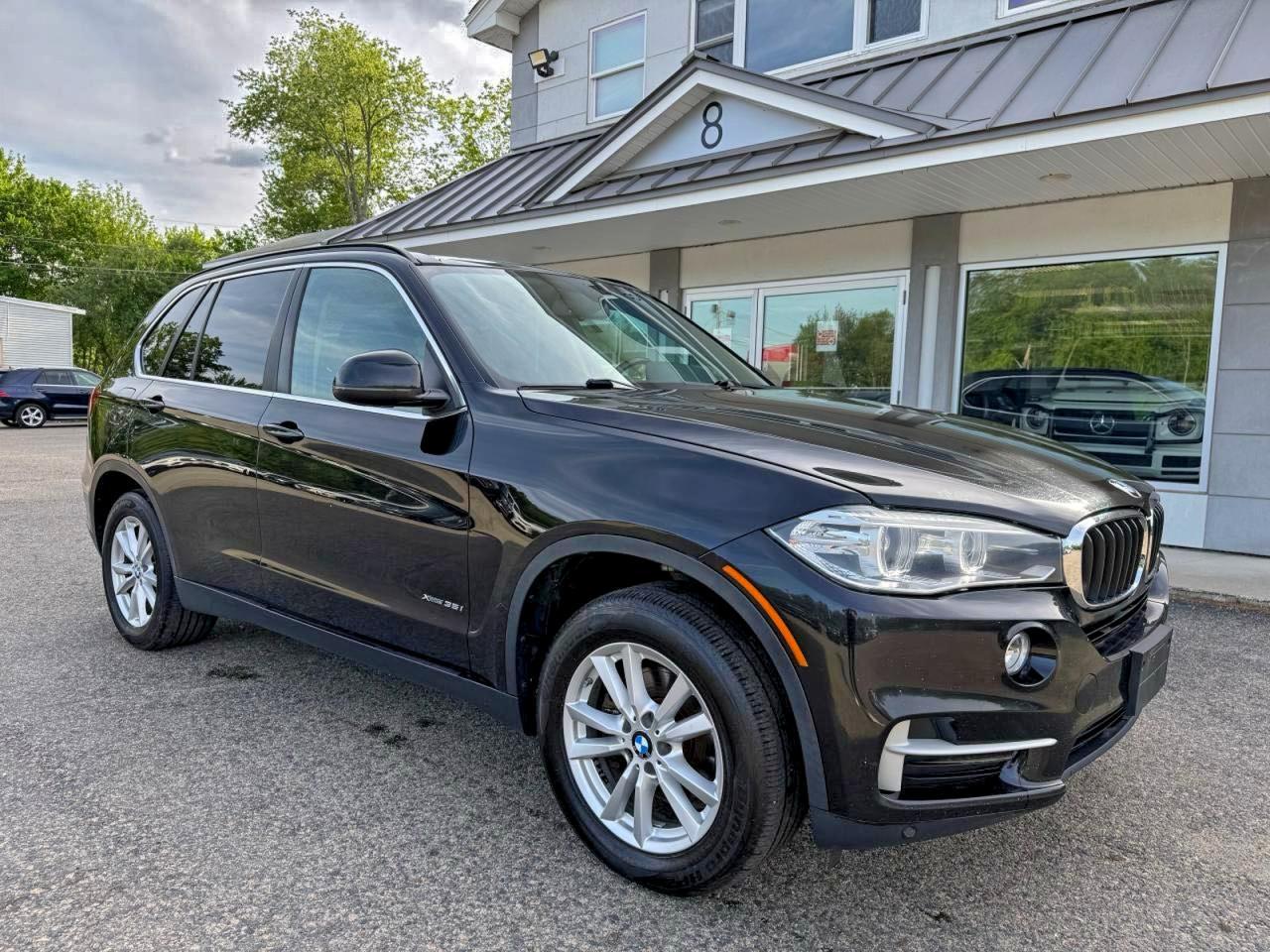 2015 BMW X5, Xdrive35I
