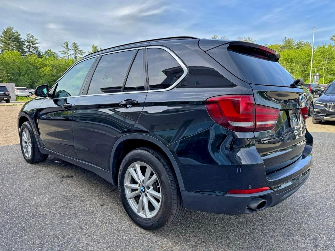 2015 BMW X5, Xdrive35I