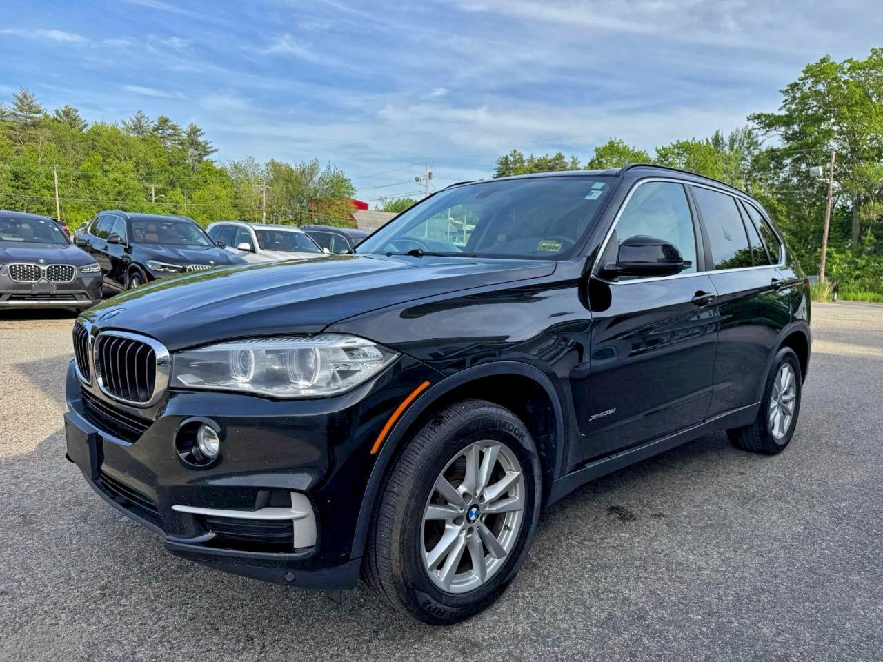 2015 BMW X5, Xdrive35I