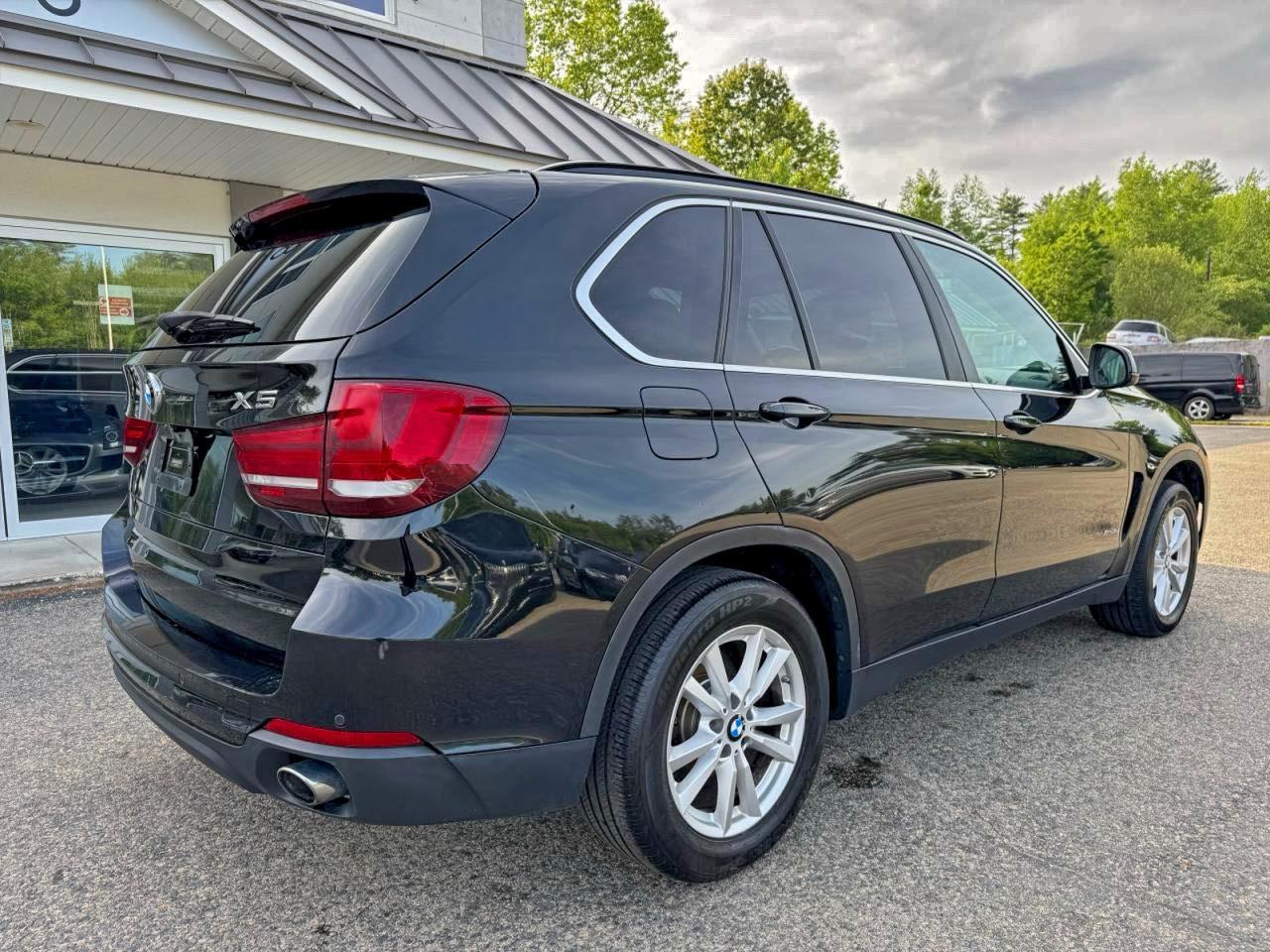 2015 BMW X5, Xdrive35I
