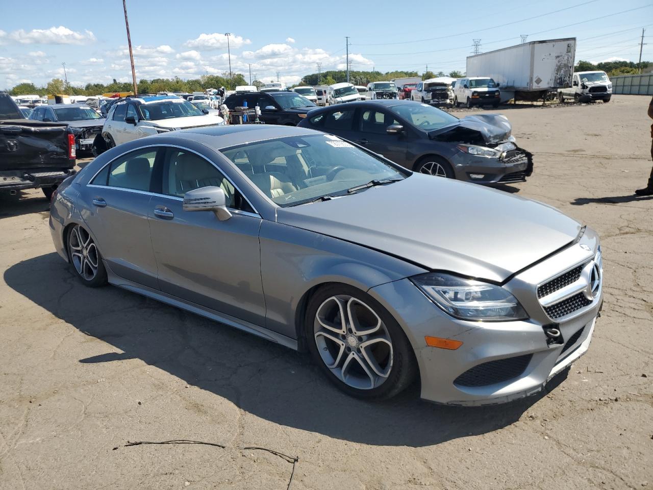 2015 Mercedes-Benz CLS-Class,...