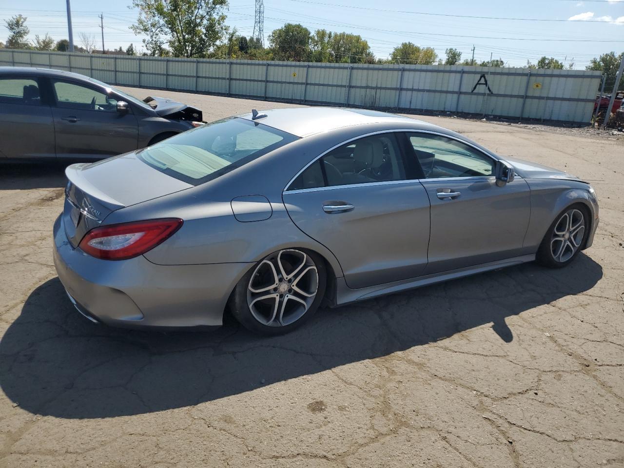 2015 Mercedes-Benz CLS-Class,...