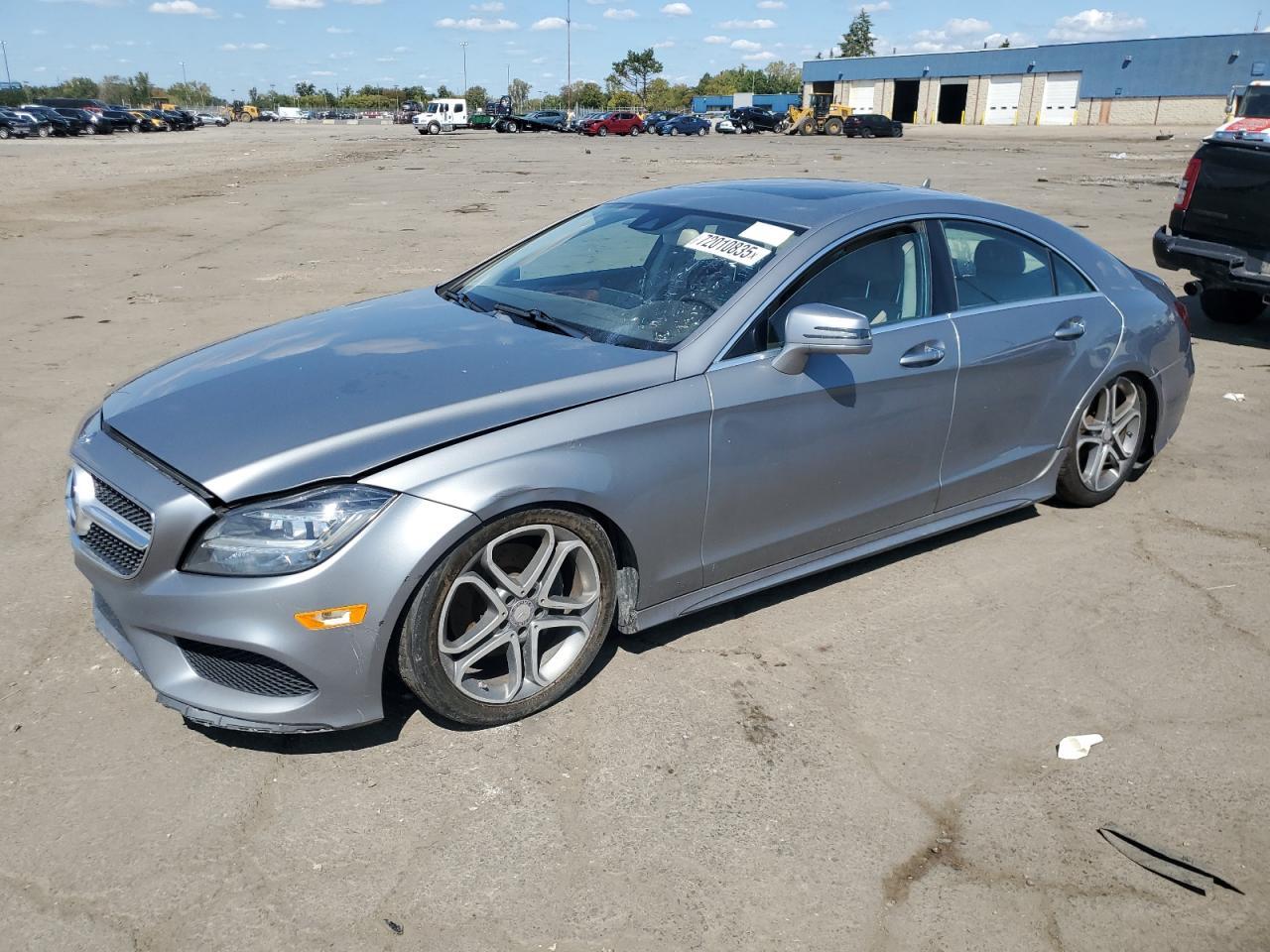 2015 Mercedes-Benz CLS-Class,...