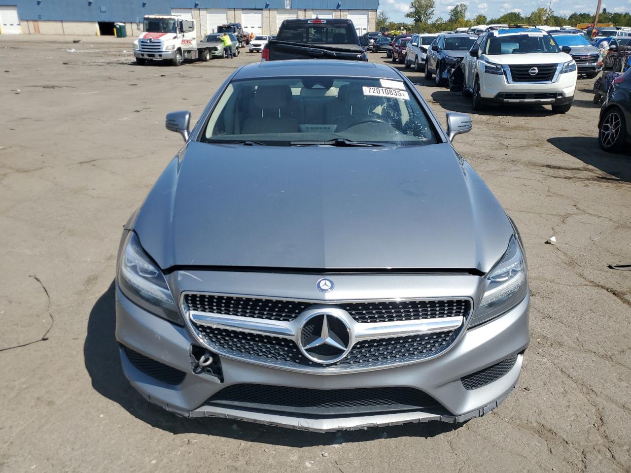 2015 Mercedes-Benz CLS-Class,...