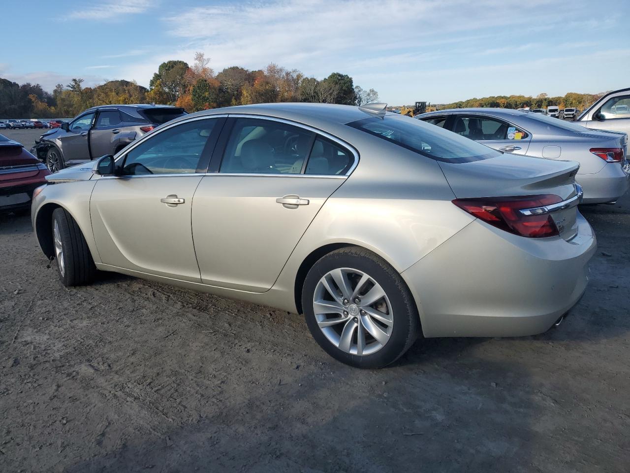 2015 Buick Regal, Premium