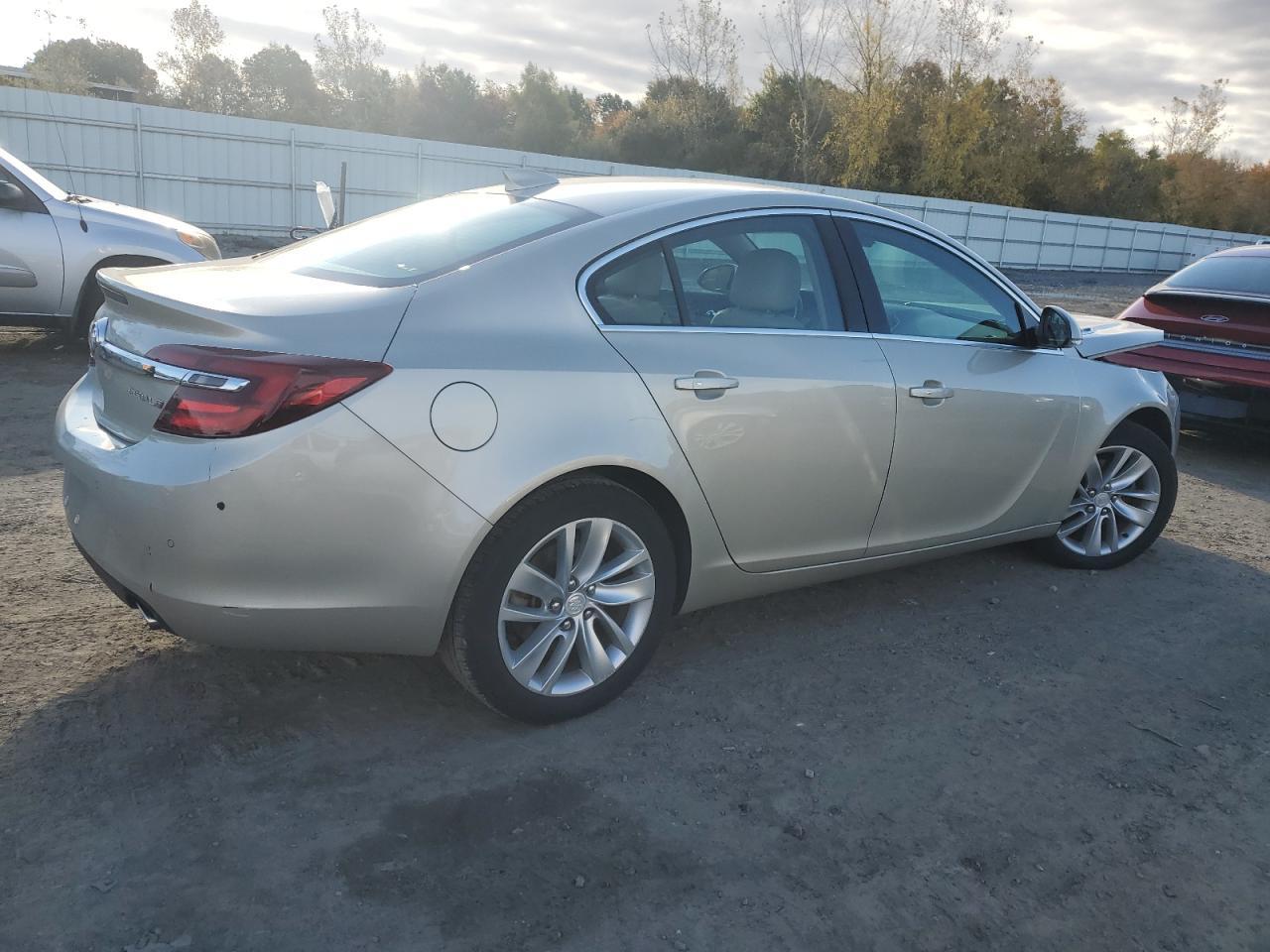 2015 Buick Regal, Premium