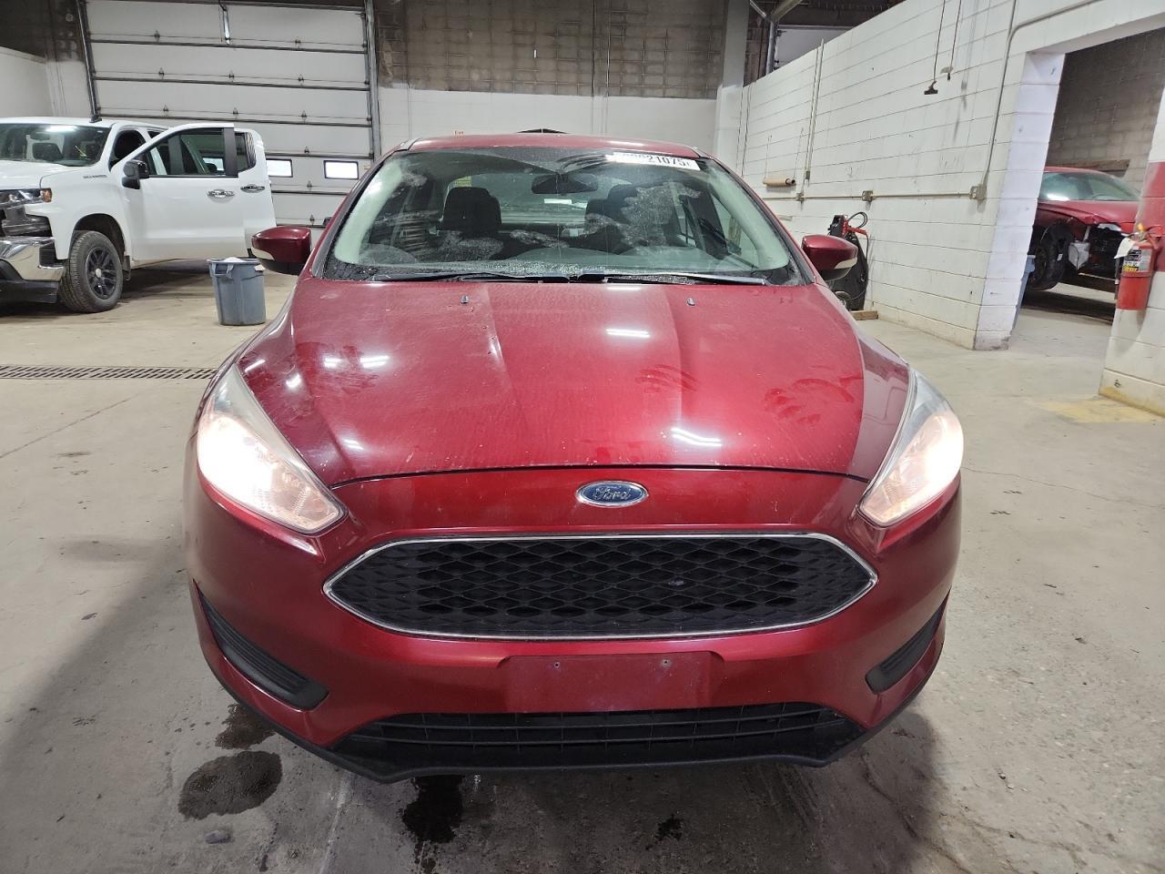 2017 Ford Focus, SE