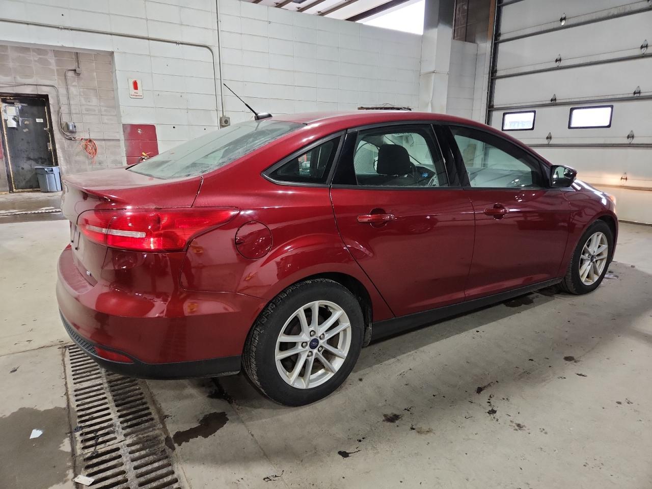 2017 Ford Focus, SE