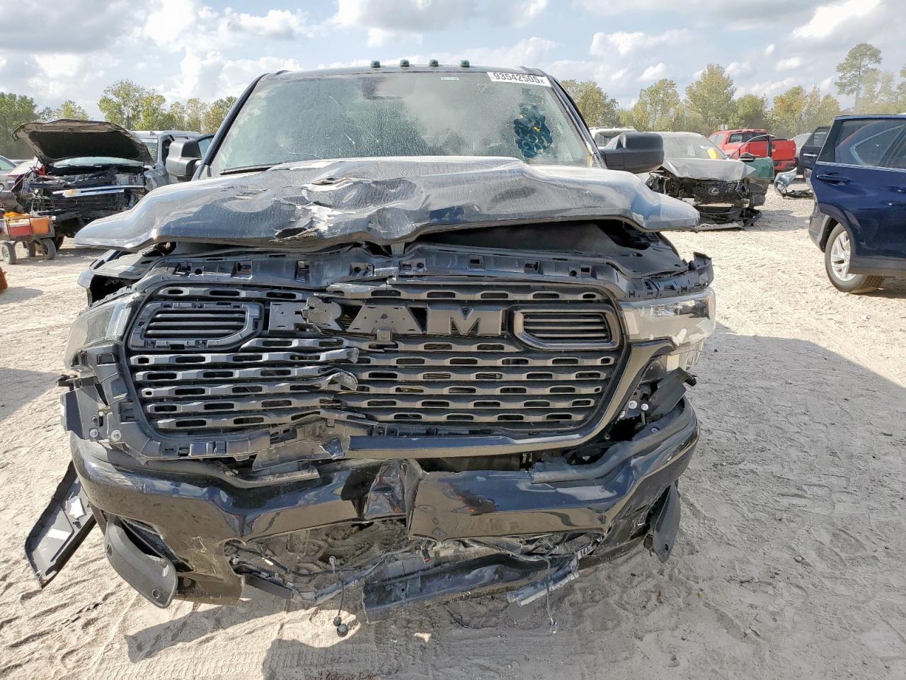2025 RAM 1500, Tradesman