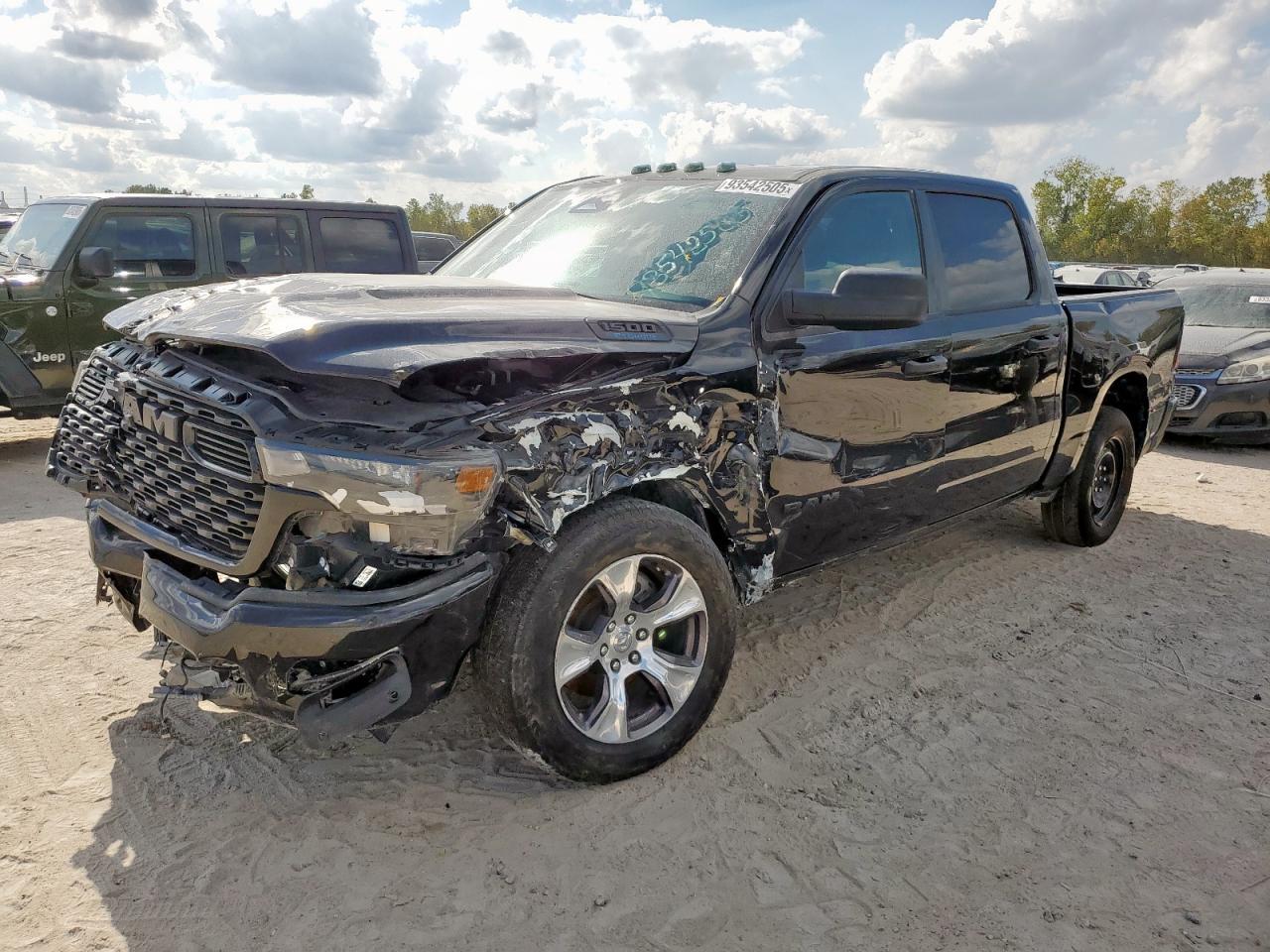 2025 RAM 1500, Tradesman