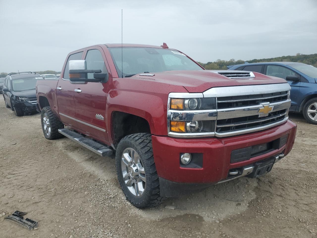2018 Chevrolet Silverado, K25...