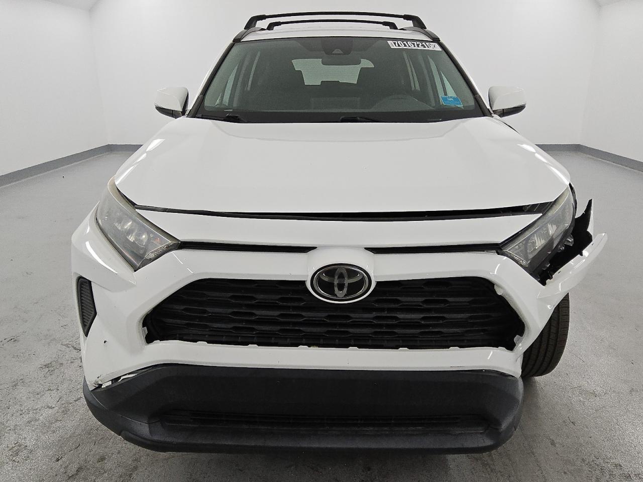 2020 Toyota RAV4, LE