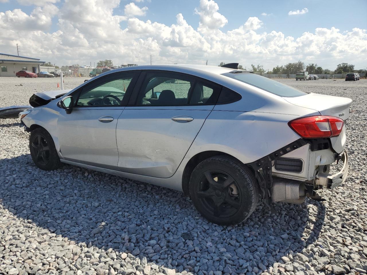 2019 Chevrolet Cruze, LS