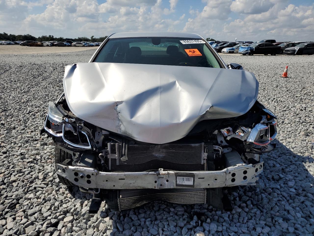 2019 Chevrolet Cruze, LS