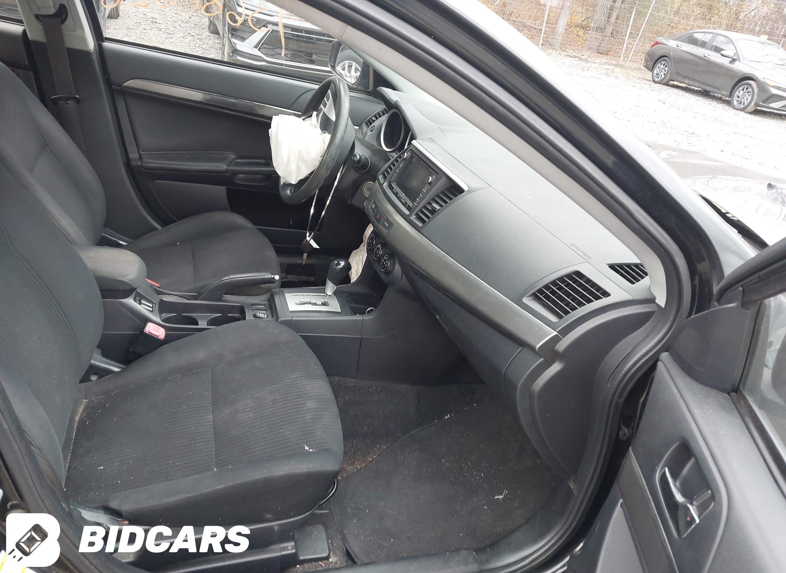 2015 Mitsubishi Lancer, SE