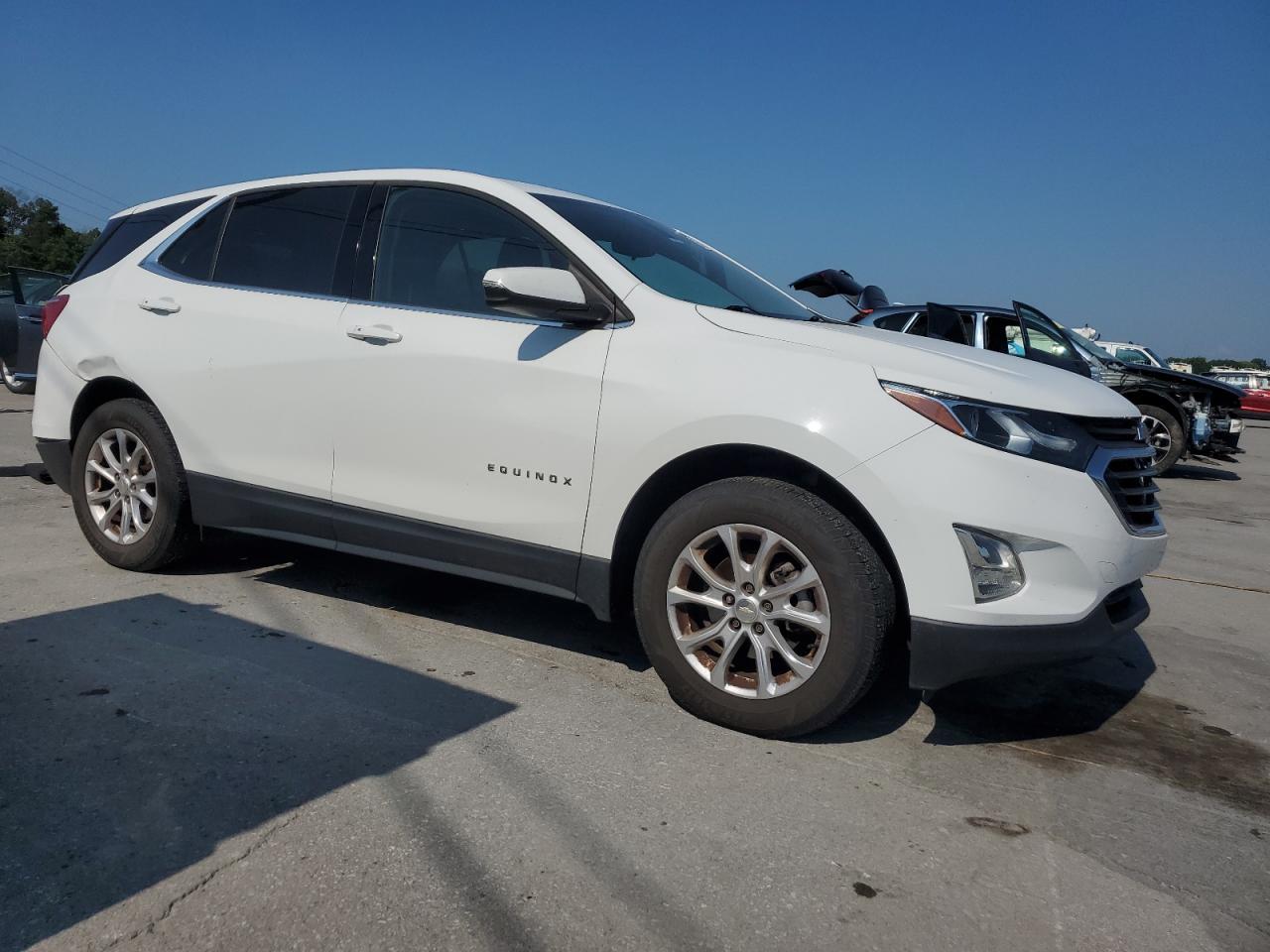 2019 Chevrolet Equinox, LT